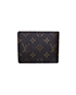 Louis Vuitton Multiple Wallet, back view